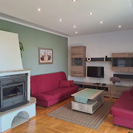 Apartment Kriskovic Нови-Винодолски Экстерьер фото