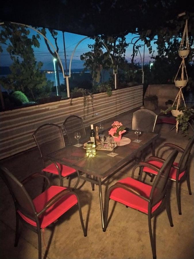 Apartment Kriskovic Нови-Винодолски Экстерьер фото