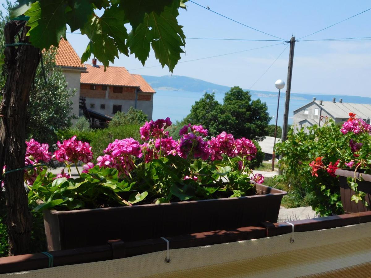 Apartment Kriskovic Нови-Винодолски Экстерьер фото