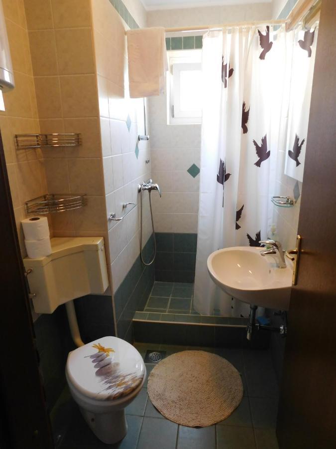 Apartment Kriskovic Нови-Винодолски Экстерьер фото