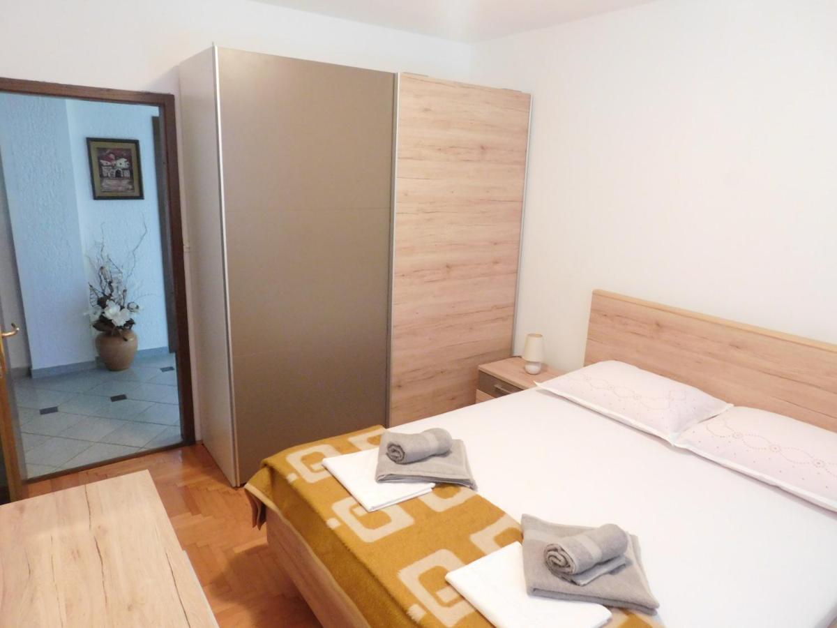 Apartment Kriskovic Нови-Винодолски Экстерьер фото