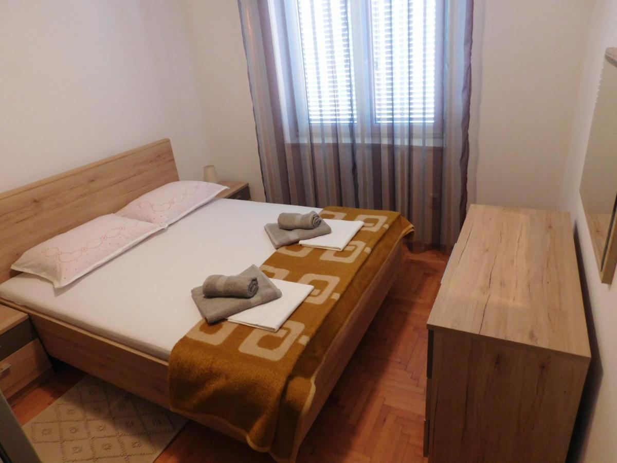 Apartment Kriskovic Нови-Винодолски Экстерьер фото