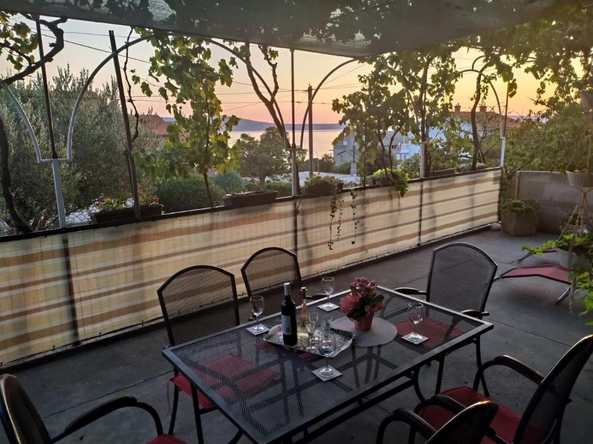 Apartment Kriskovic Нови-Винодолски Экстерьер фото