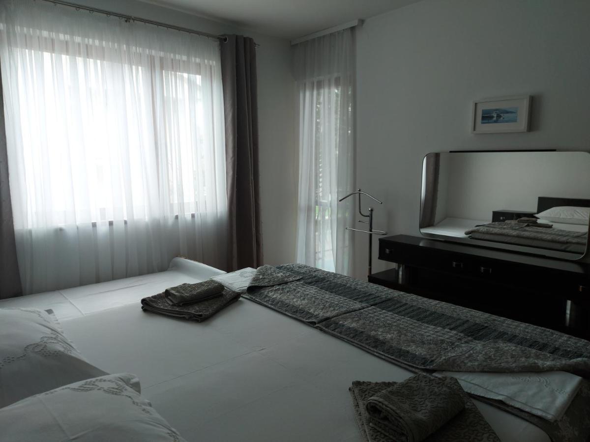 Apartment Kriskovic Нови-Винодолски Экстерьер фото