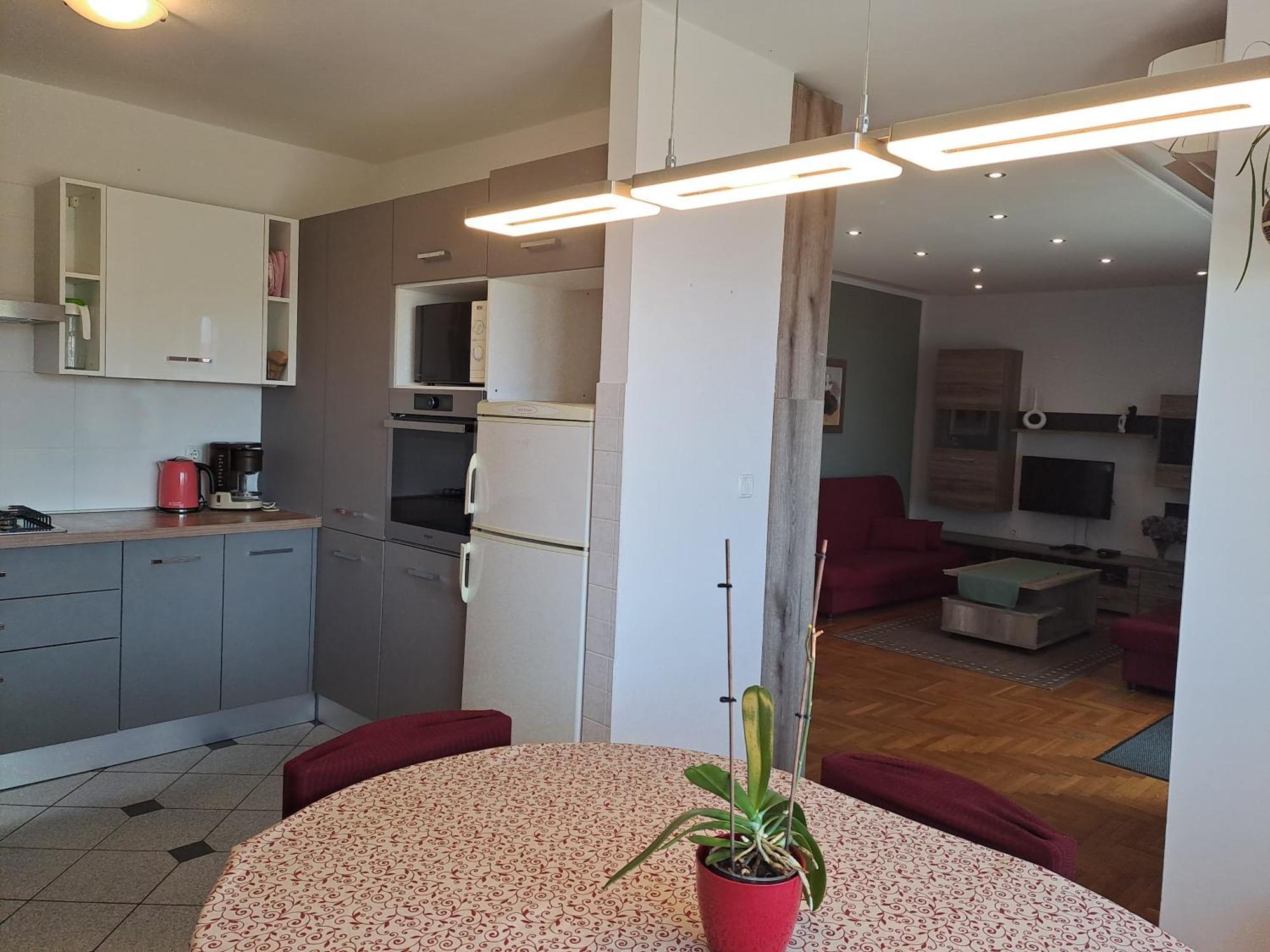 Apartment Kriskovic Нови-Винодолски Экстерьер фото