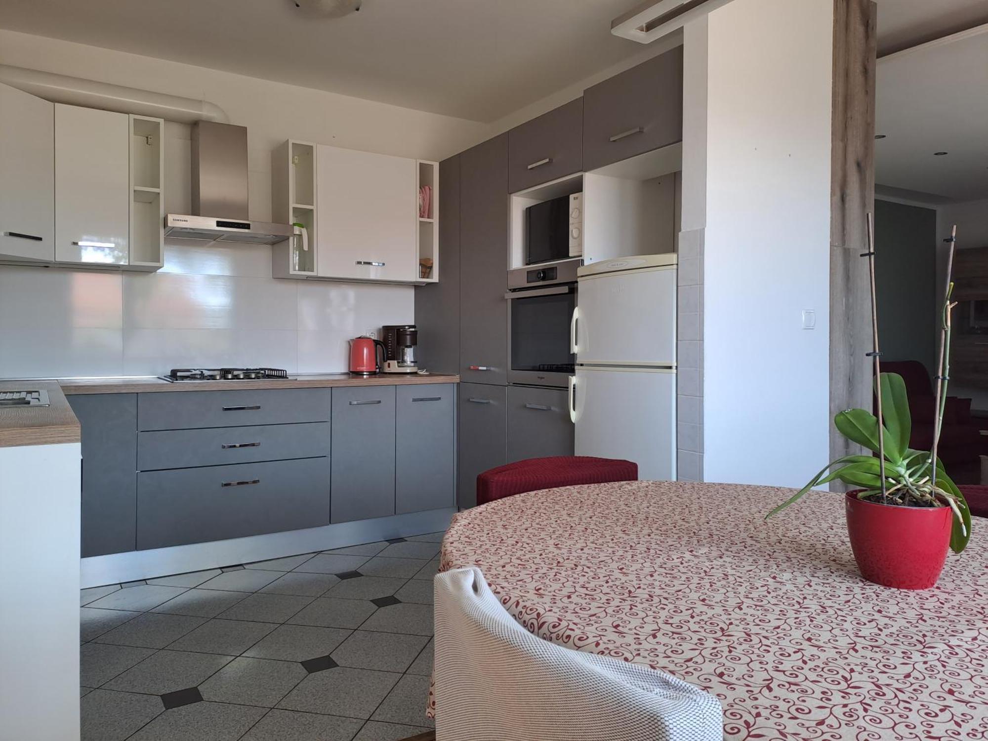 Apartment Kriskovic Нови-Винодолски Экстерьер фото