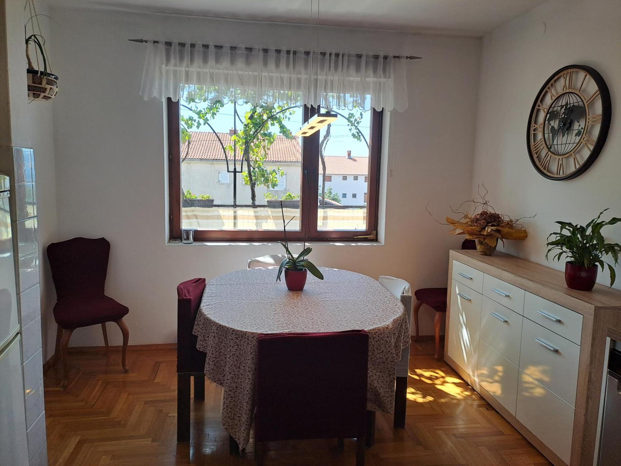 Apartment Kriskovic Нови-Винодолски Экстерьер фото