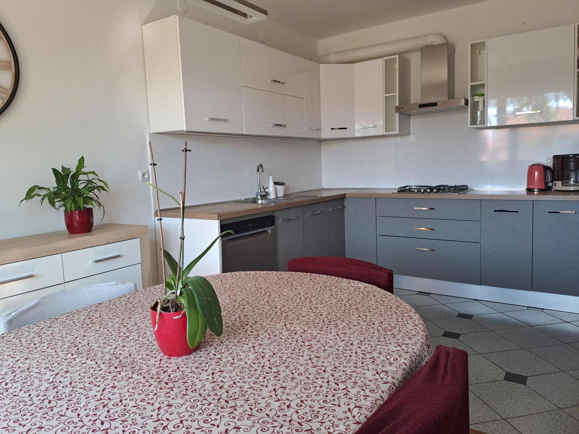 Apartment Kriskovic Нови-Винодолски Экстерьер фото